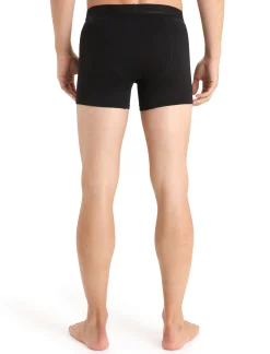 Flash Sale Icebreaker Cool-Lite™ Merino Anatomica Boxershorts Herren Black