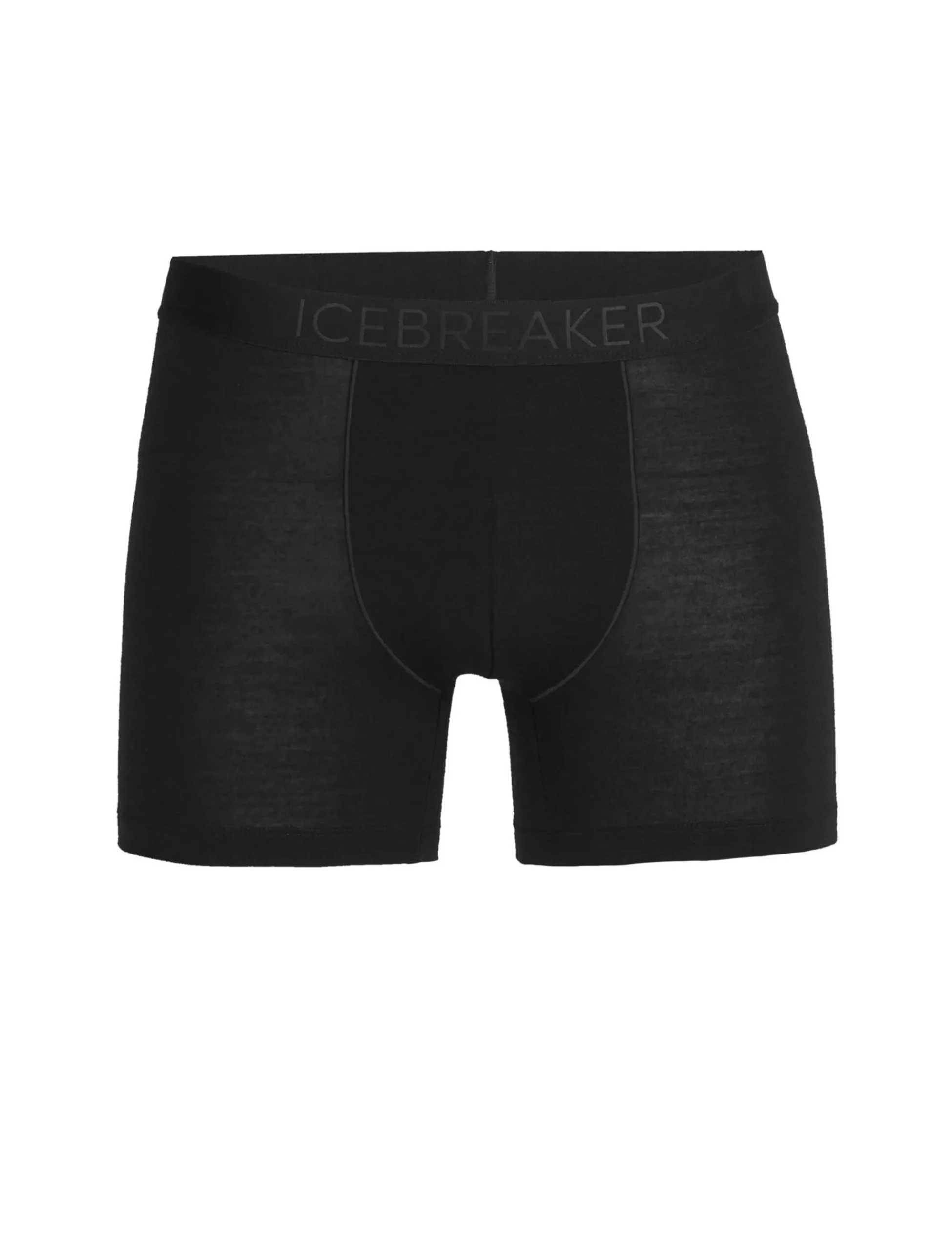 Flash Sale Icebreaker Cool-Lite™ Merino Anatomica Boxershorts Herren Black