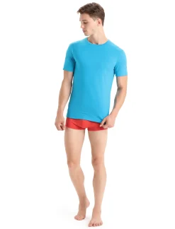 Store Icebreaker Cool-Lite™ Merino Anatomica Trunk Shorts Herren Vibrant Earth