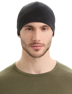 Best Icebreaker Cool-Lite™ Merino Flexi Beanie Unisex Black