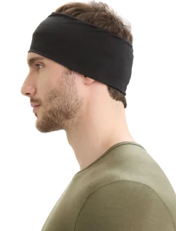 Cheap Icebreaker Cool-Lite™ Merino Flexi Stirnband Unisex Black