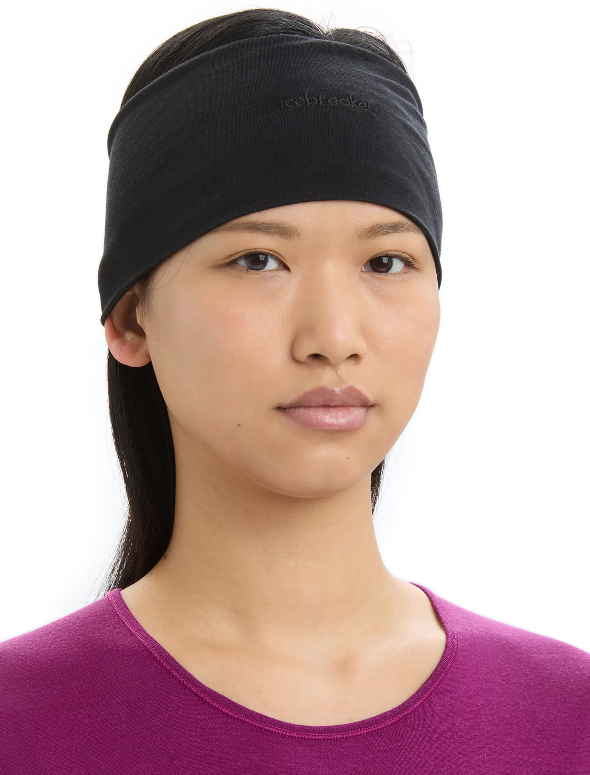 Cheap Icebreaker Cool-Lite™ Merino Flexi Stirnband Unisex Black