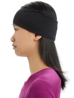 Cheap Icebreaker Cool-Lite™ Merino Flexi Stirnband Unisex Black