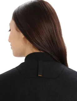Online Icebreaker City Label Shell+™ Merino 4-In-1 Parka Damen Black
