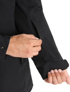 Store Icebreaker City Label Shell+™ Merino 4-In-1 Parka Herren Black