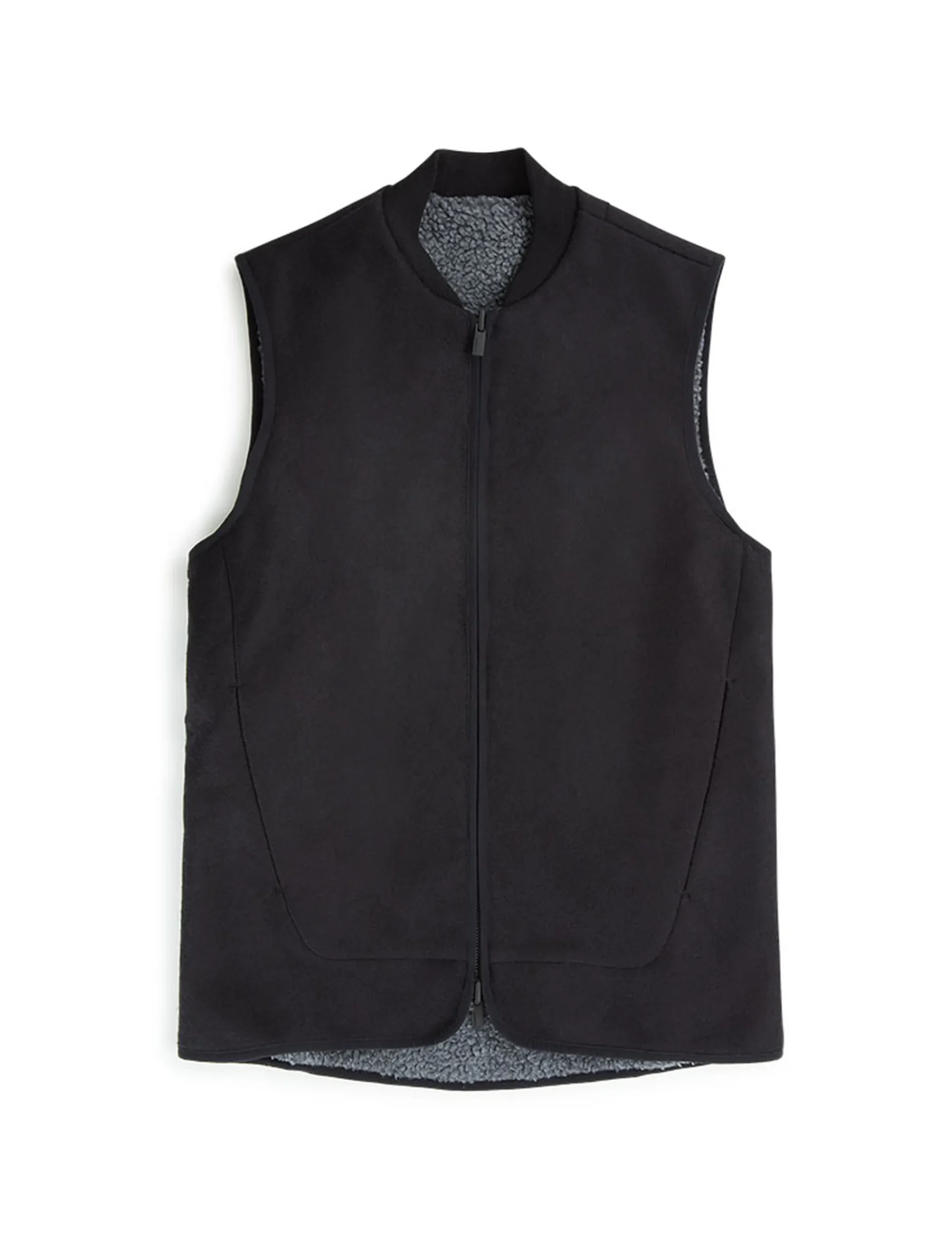 Store Icebreaker City Label Shell+™ Merino 4-In-1 Parka Herren Black