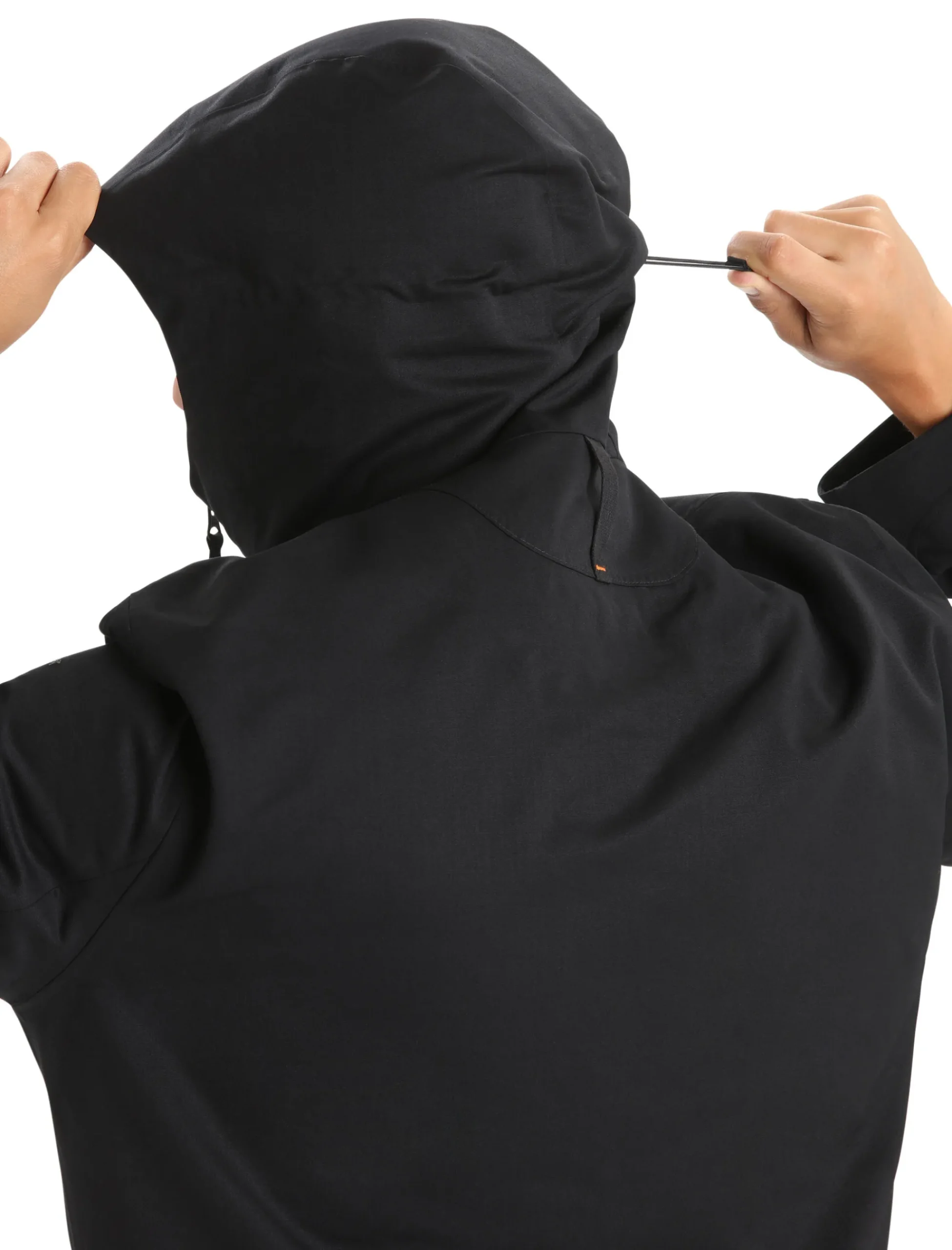 Store Icebreaker City Label Shell+™ Merino 4-In-1 Parka Herren Black