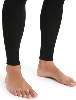 Online Icebreaker Merino 175 Everyday Thermo-Leggings Herren Black