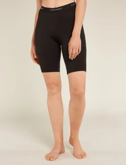 Shop Icebreaker Merino 200 Oasis Shorts Damen Black