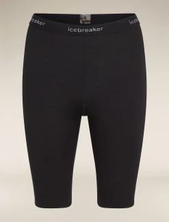 Shop Icebreaker Merino 200 Oasis Shorts Damen Black