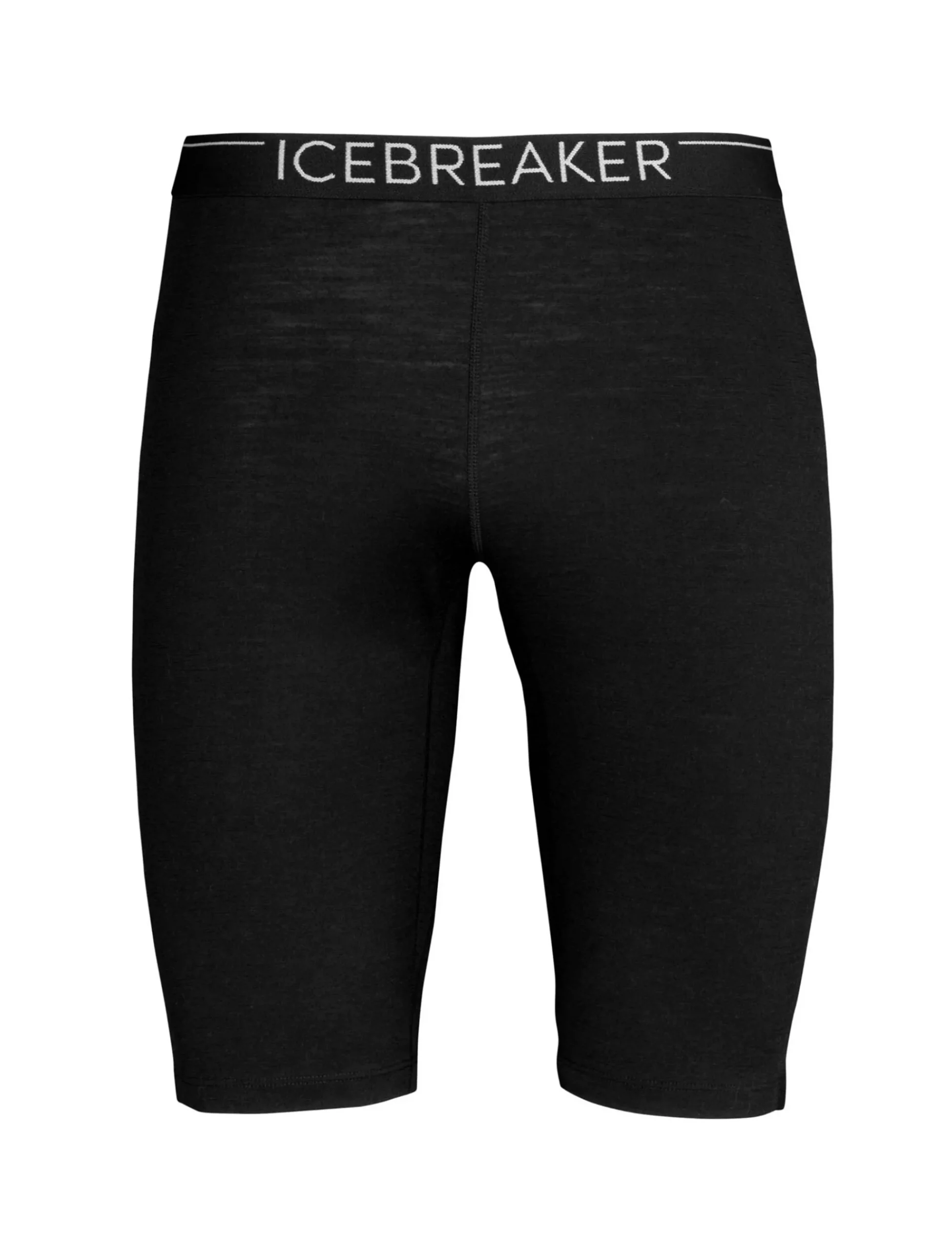 Clearance Icebreaker Merino 200 Oasis Shorts Herren Black