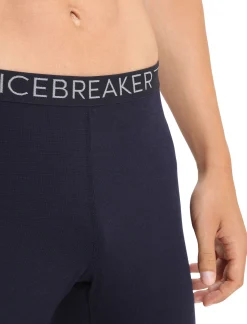 Store Icebreaker Merino 200 Sonebula Leggings Herren Midnight Navy/Snow
