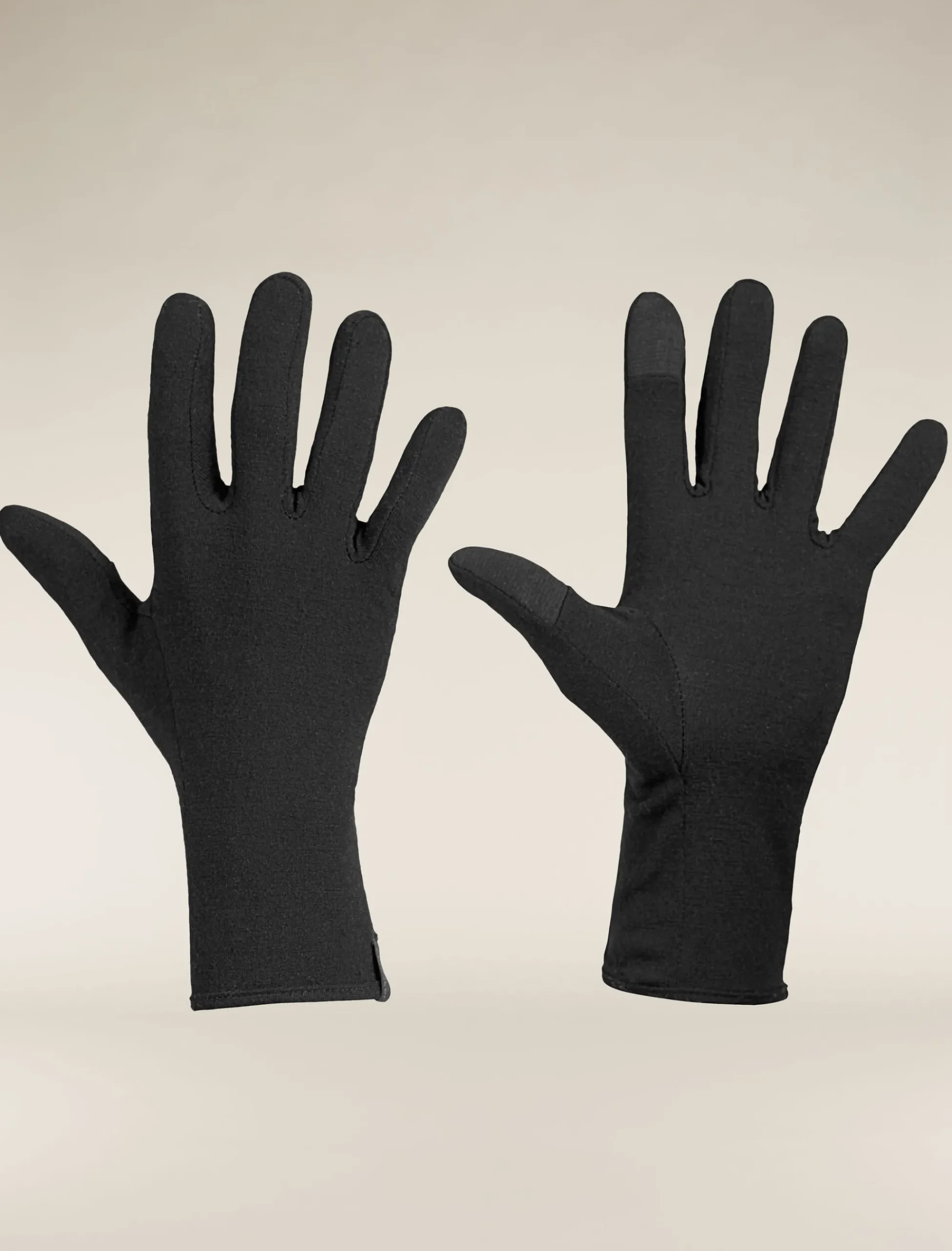 Hot Icebreaker Merino 260 Tech Innenhandschuhe Unisex Black