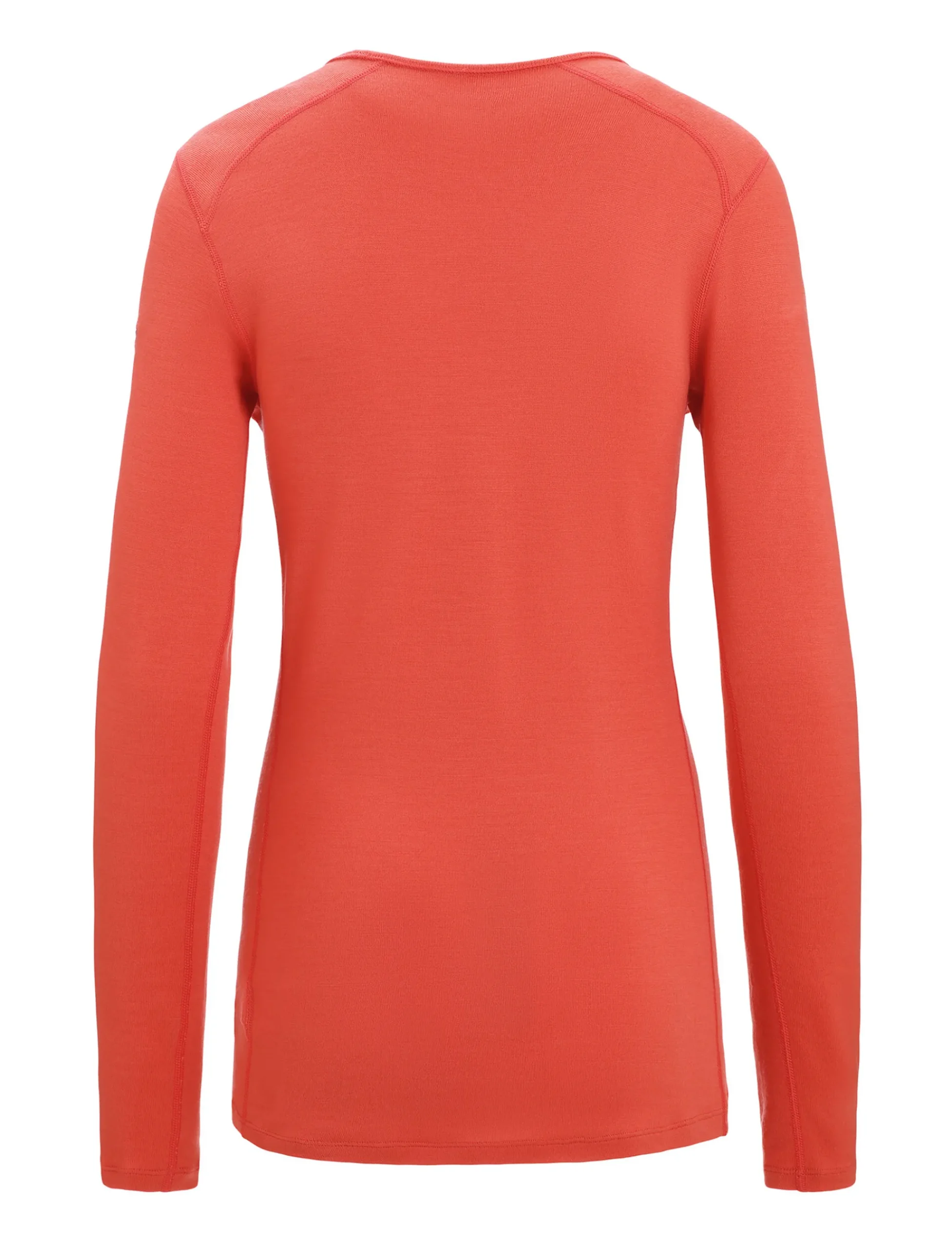 Flash Sale Icebreaker Merino 260 Tech Thermo-Langarmshirt Mit Rundhalsausschnitt Damen Vibrant Earth