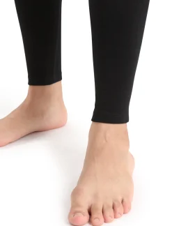 Flash Sale Icebreaker Merino 260 Tech Thermo-Leggings Mit Eingriff Herren Black