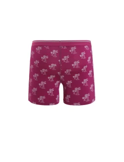 Best Icebreaker Merino Anatomica Boxershorts Herren Go Berry