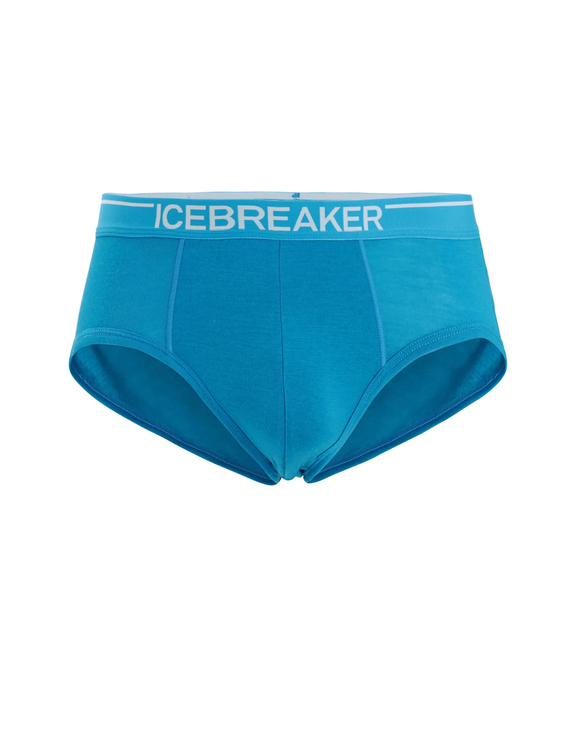 Sale Icebreaker Merino Anatomica Slip Herren Geo Blue