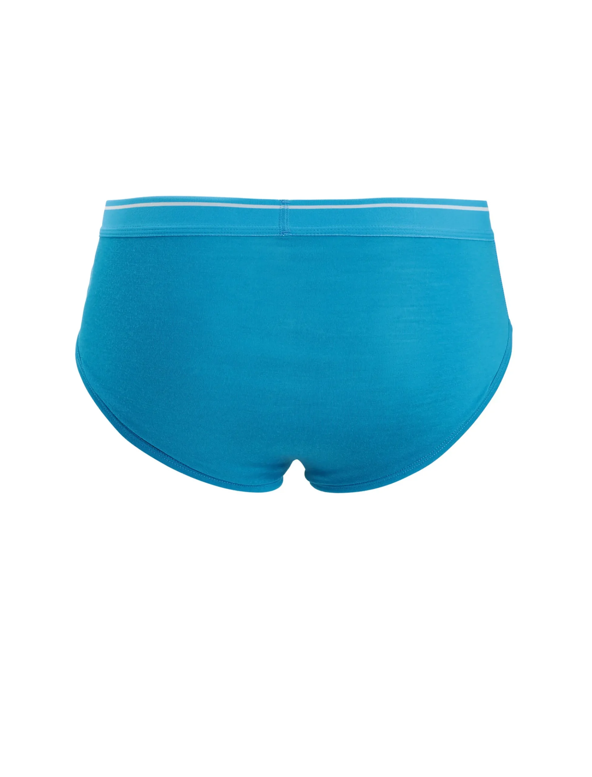 Sale Icebreaker Merino Anatomica Slip Herren Geo Blue