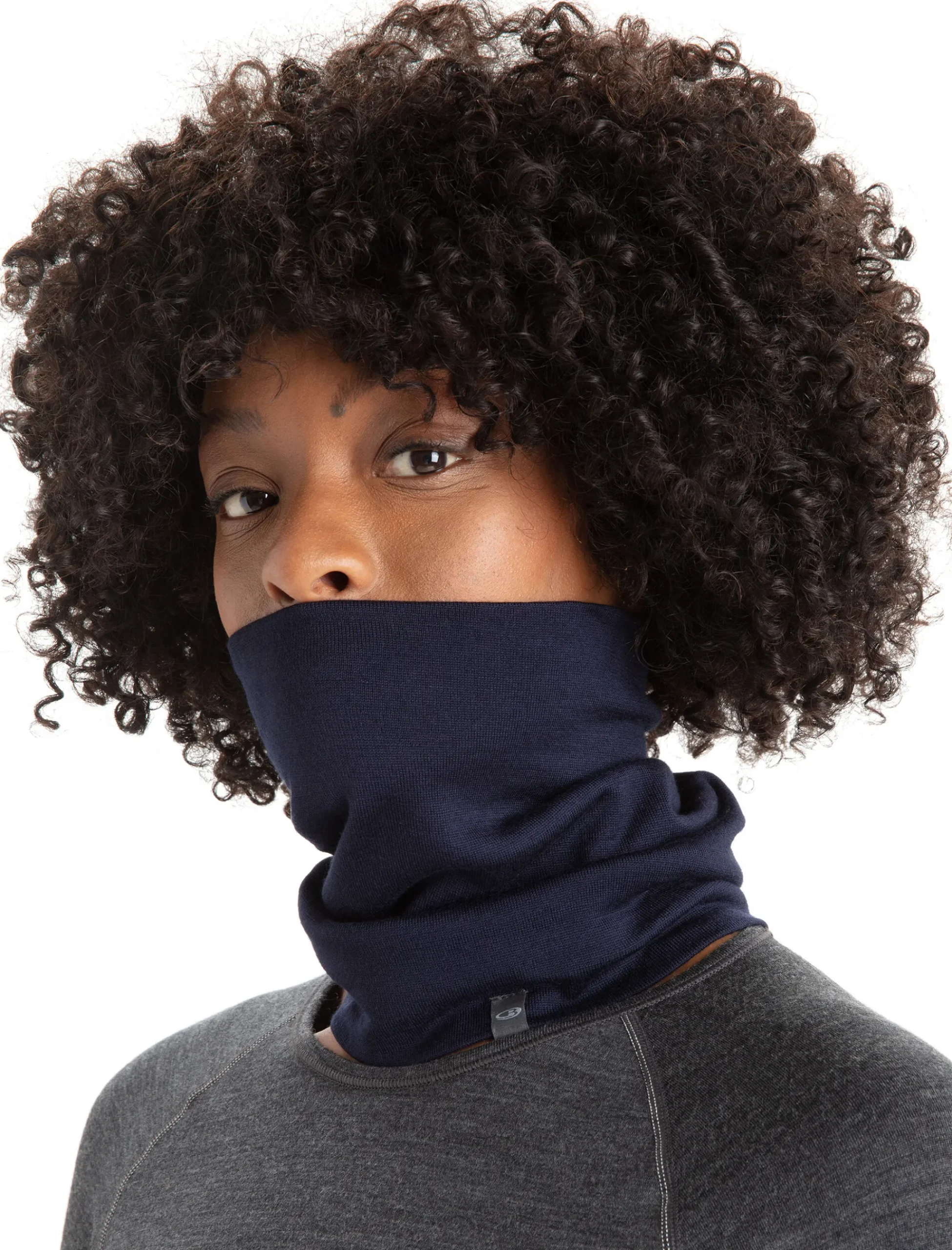 Hot Icebreaker Merino Apex Chute Unisex Midnight Navy
