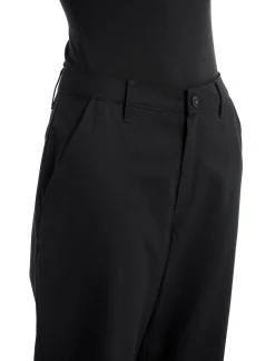 Shop Icebreaker Merino Berlin Hose Damen Black