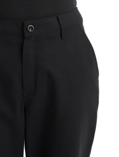 Shop Icebreaker Merino Berlin Hose Damen Black