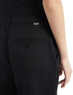 Shop Icebreaker Merino Berlin Hose Damen Black