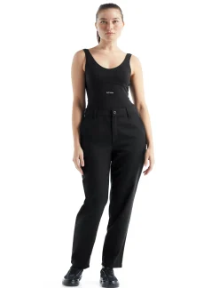 Shop Icebreaker Merino Berlin Hose Damen Black