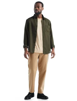 Store Icebreaker Merino Berlin Hose Herren Sand