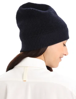 Sale Icebreaker Merino Berlin Langarmhemd Damen Snow