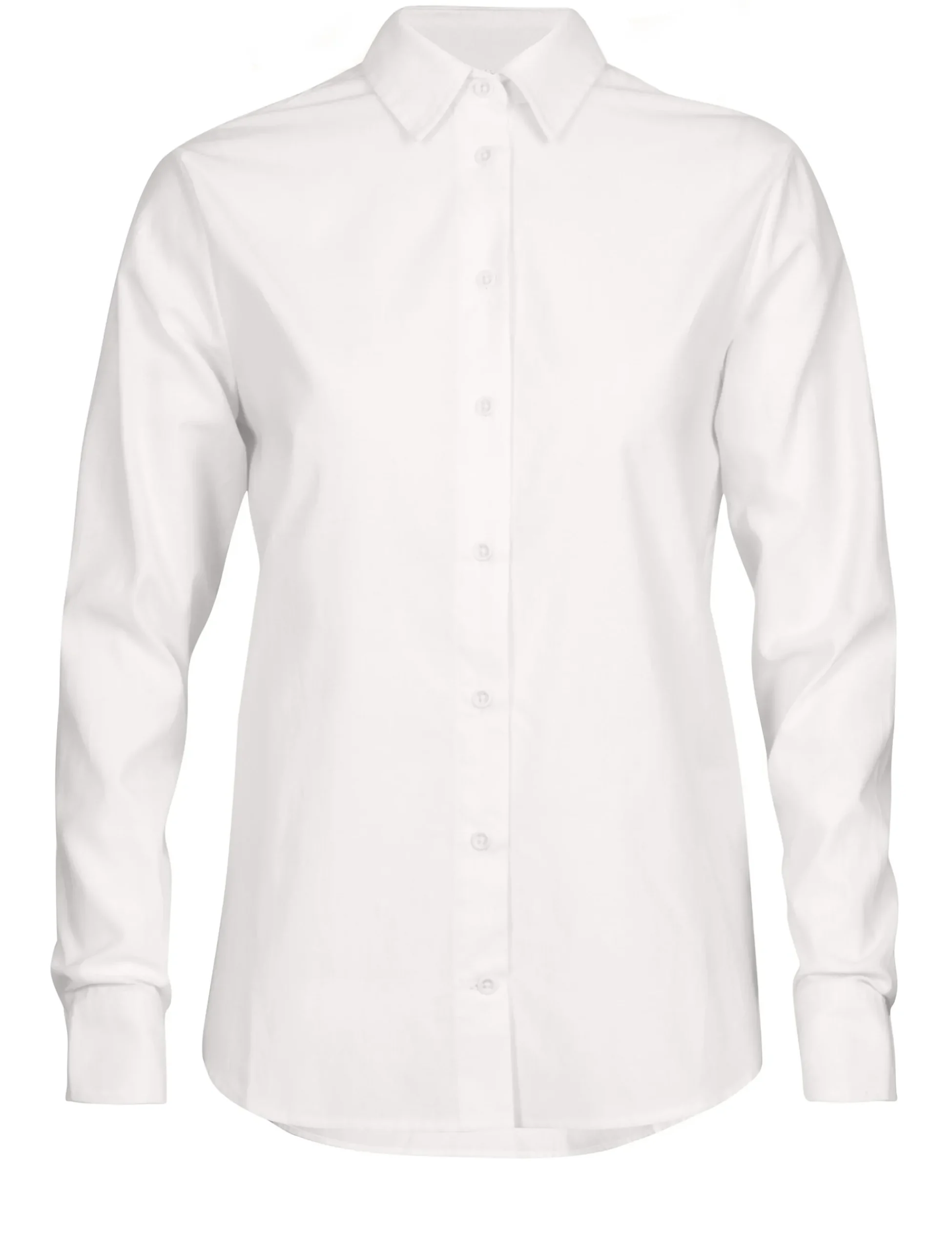 Sale Icebreaker Merino Berlin Langarmhemd Damen Snow