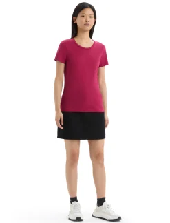 Sale Icebreaker Merino Berlin Rock Damen Black