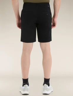 Shop Icebreaker Merino Berlin Shorts Herren Black