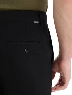 Shop Icebreaker Merino Berlin Shorts Herren Black