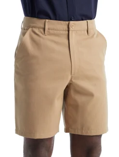 Fashion Icebreaker Merino Berlin Shorts Herren Sand