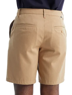 Fashion Icebreaker Merino Berlin Shorts Herren Sand