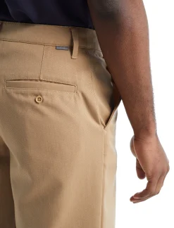 Fashion Icebreaker Merino Berlin Shorts Herren Sand