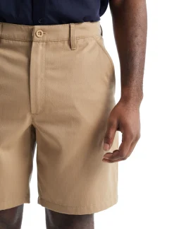 Fashion Icebreaker Merino Berlin Shorts Herren Sand