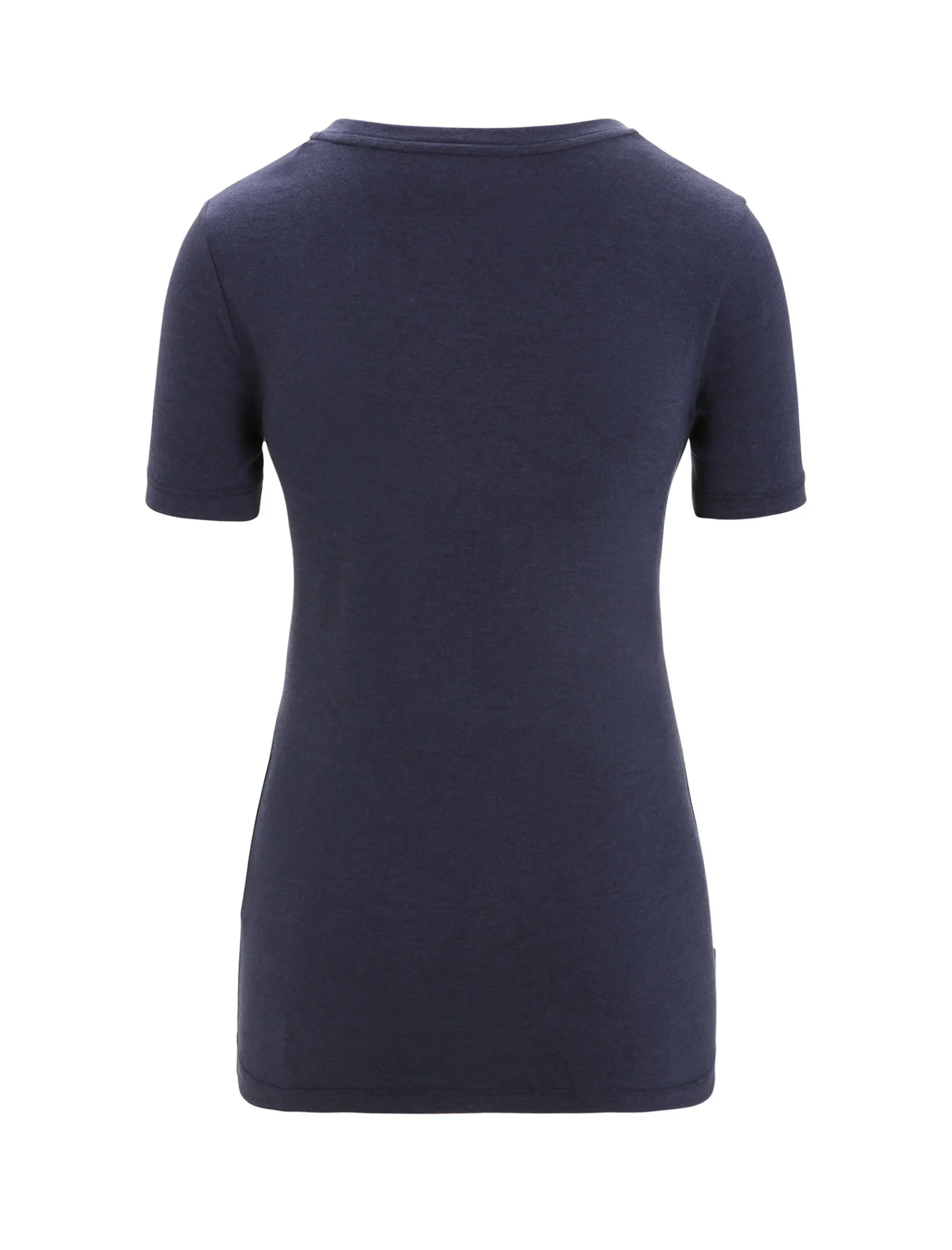 Discount Icebreaker Merino Central Classic T-Shirt St Anton Damen Midnight Navy
