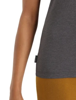 Clearance Icebreaker Merino Central Classic T-Shirt Damen Monsoon