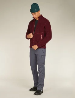 Cheap Icebreaker Merino Central Classic T-Shirt Herren Black