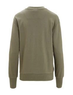 Online Icebreaker Merino Central Ii Sweatshirt Damen Loden