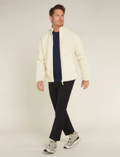 Best Sale Icebreaker Merino Central Ii Sweatshirt Herren Midnight Navy