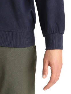 Best Sale Icebreaker Merino Central Ii Sweatshirt Herren Midnight Navy