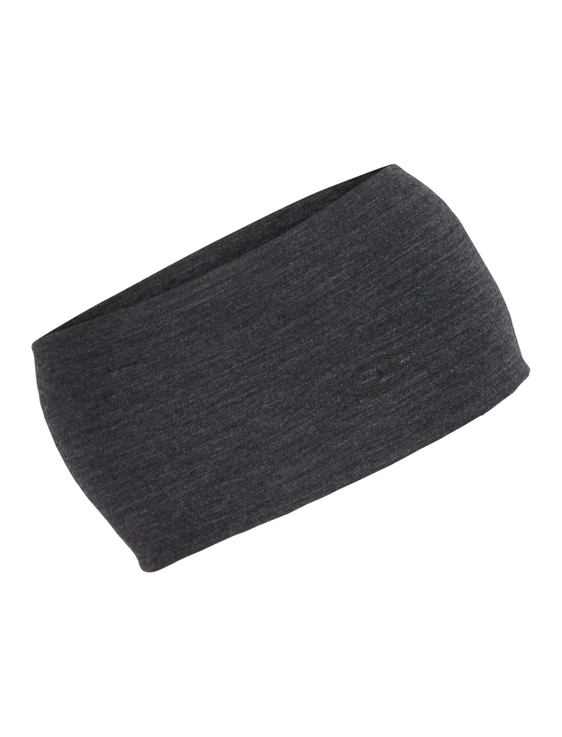 Clearance Icebreaker Merino Chase Stirnband Unisex Jet Heather