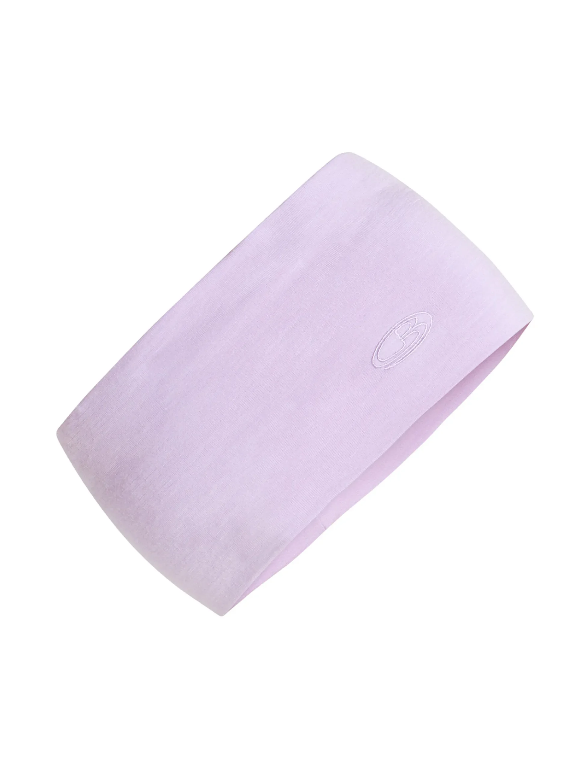 Cheap Icebreaker Merino Chase Stirnband Unisex Purple Gaze