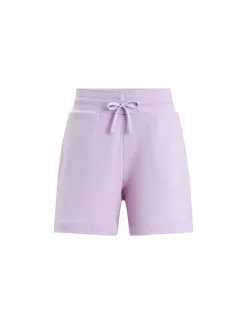 Discount Icebreaker Merino Crush Shorts Damen Purple Gaze