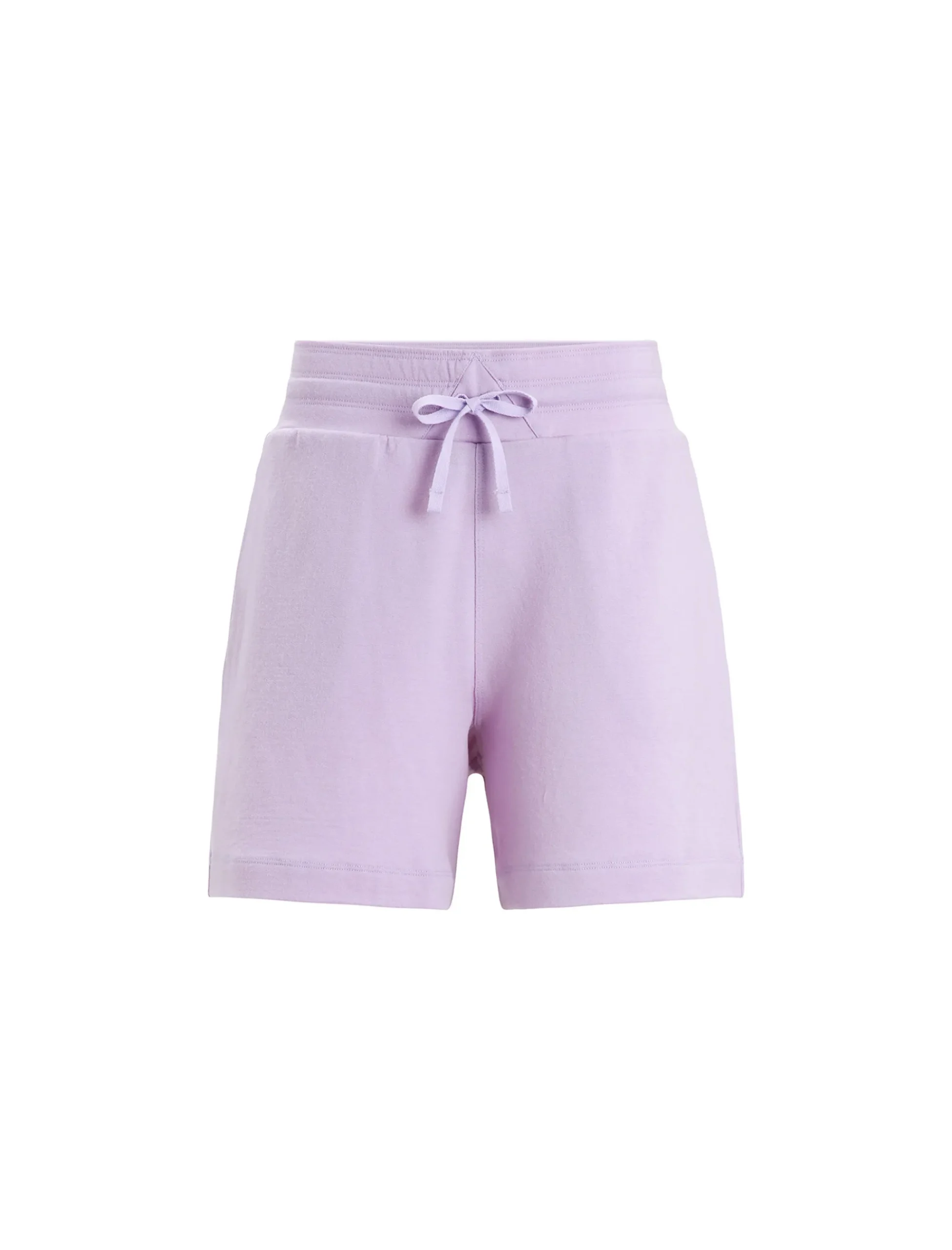 Discount Icebreaker Merino Crush Shorts Damen Purple Gaze