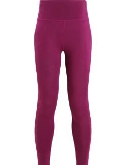 Cheap Icebreaker Merino Fastray High Rise Tights Damen Go Berry