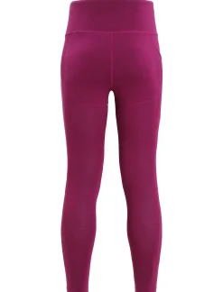 Cheap Icebreaker Merino Fastray High Rise Tights Damen Go Berry