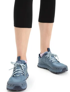 Online Icebreaker Merino Fastray High Rise 3/4 Tights Damen Black